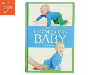 Leg med din baby (Bog)