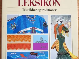 Spændende faktabøger om tekstiler og håndarbejde