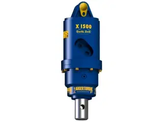 - - - Auger torque X1500 Jordbor