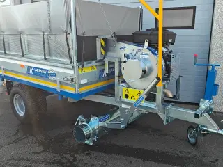 K-vognen 16T3-KS-23F UDSTILLINGSTILBUD