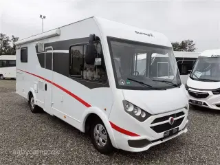 2020 - SunLight I 69 L Aut.   queensbed. automatgear. solceller. undervognsbehandlet.