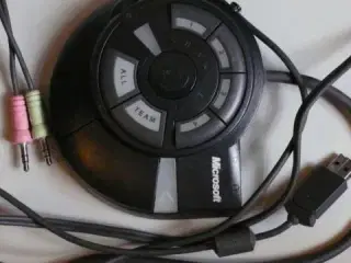 Microsoft Sidewinder Game Voice. 