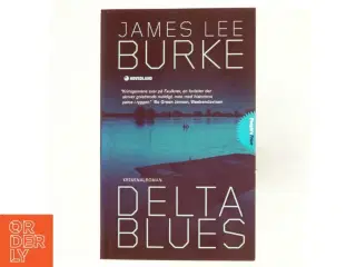 Delta blues af James lee Burke