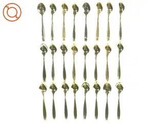 23 karat guld skeer 24 styks