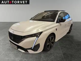 Peugeot 308 1,6 Hybrid GT EAT8