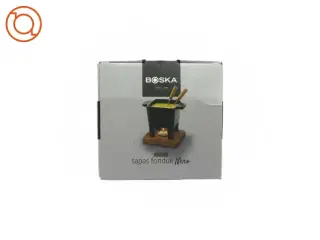 Tapas fondue fra Boska
