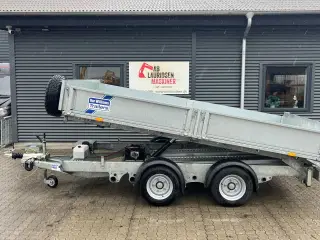 Ifor Williams tt3621 3500kg tiptrailer  Super velholdt