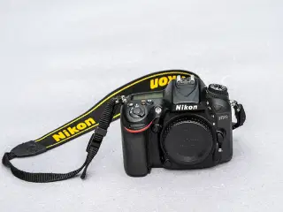 Nikon D7200