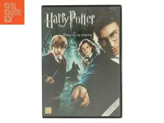 Fønixordenen (5) med Daniel Radcliffe (DVD)