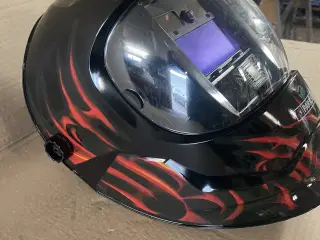 Automatisk Svejse hjelm