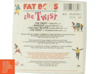 The Twist med Fat Boys (DVD)