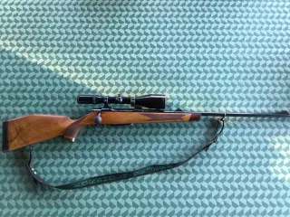 Jagtriffel Sauer 90. 7 mm rem. Mag. 