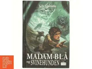Madam Blå og Svinehunden af Sally Altschuler (Bog)