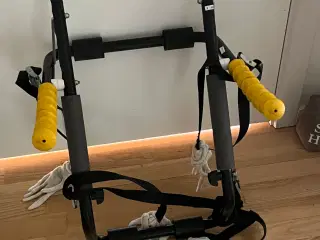 Cykelholder til bagklap