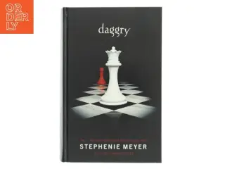 daggry. 4 af Stephanie Meyer (Bog)