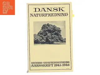 Dansk Naturfredning (Bog)