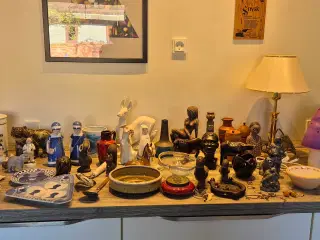 Kræmmer/loppe kasse 