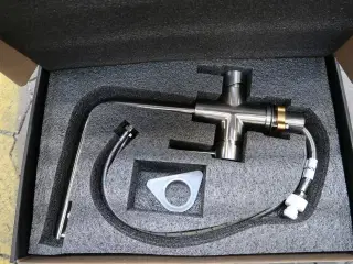 Armatur AQUAPORION 3-vejs vandhane Crea