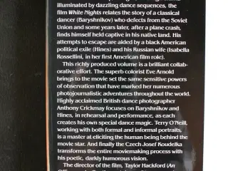 portrait of a film - the making of white nights, b