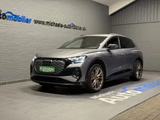 Audi Q4 e-tron 40 S-line
