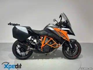KTM 1290 Super Duke GT