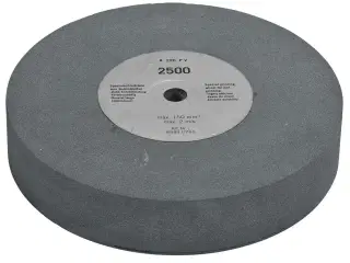 Slibesten Ø 250 x 50 mm, ø32 mm, K 220 f. NTS 250 Top