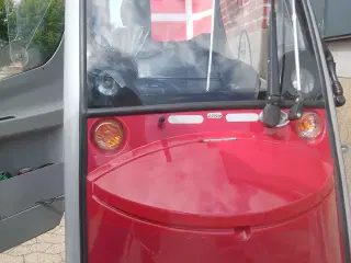 Kabine scooter 