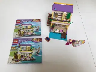 Lego Stephanies hus