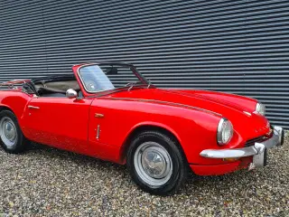 Triumph Spitfire Mk III