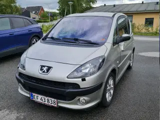 Automatgear / Peugeot 1007