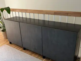 BESTÅ skænk IKEA