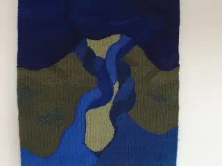 Billedvævning - Jette Erlandsen.