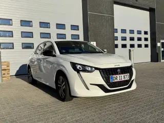 Peugeot 208 1,2 PureTech 100 Allure