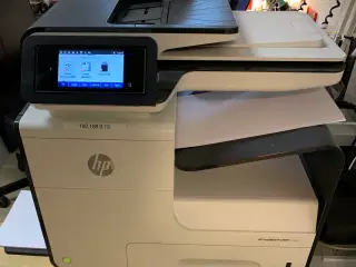 HP PageWide Pro 477dw multifunktionsprinter