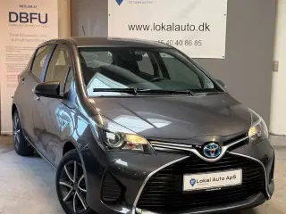 Toyota Yaris 1,5 Hybrid H2 e-CVT