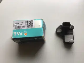 Krumtapføler sensor impuls ny
