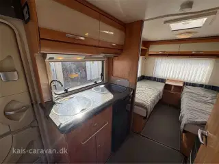 2009 - Hymer Nova 480