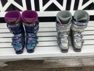 Har du brug for fine skistøvler str. 25.0-25.5
