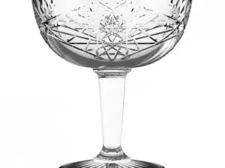 Hobstar  Champagneglas 