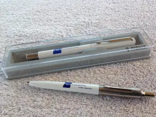 Elegante PARKER reklamekuglepenne.