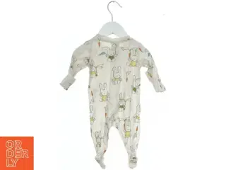 Baby heldragt med kaninmotiv fra H&M (str. 50)