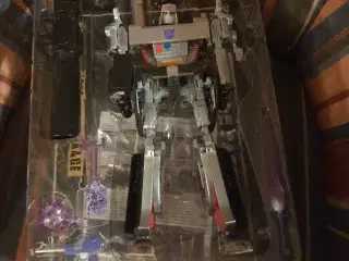 Megatron og mp5