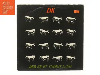 DK - Der er et yndigt land LP