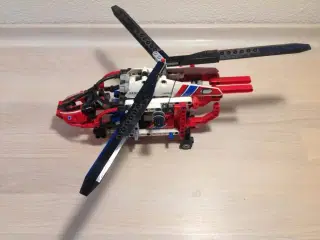 Lego Technic Helikoptot
