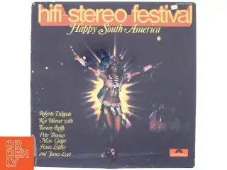 Hifi sterio-festival, Happy South America