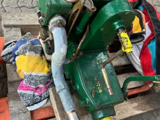 Marstall 6 hk motor