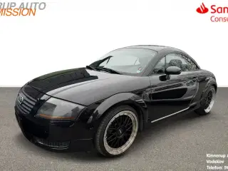 Audi TT 1,8 Coupé 180HK 2d