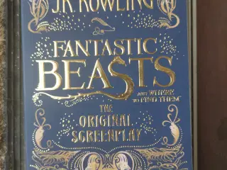 Fantastic Beasts and where to find them