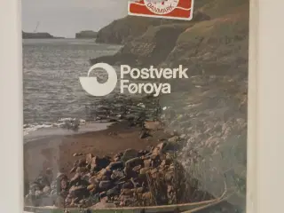 Færøerne årsmappe 1982. 