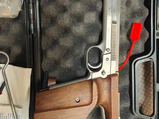Agner M80 .22, pistol